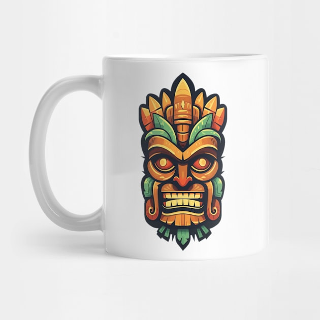 Tiki Gold by Kona Cat Creationz